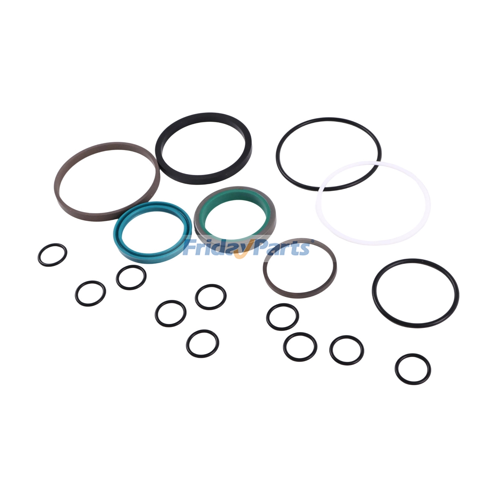Kit de joint pour vérin hydraulique Pour New Holland