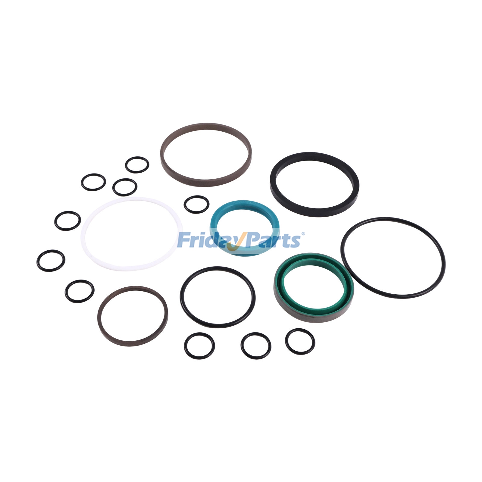 Achetez Kit de joint pour vérin hydraulique chez FridayParts