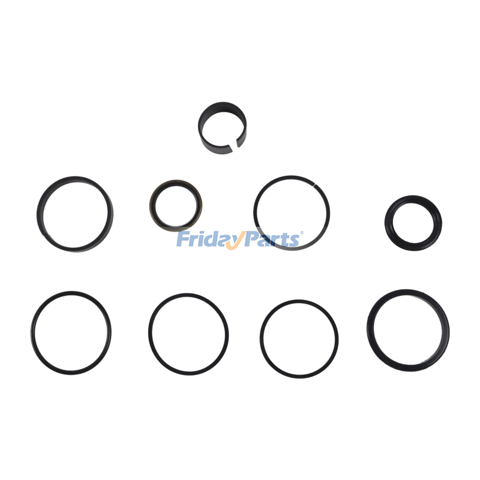 Boom Cylinder Seal Kit 86570922 for New Holland C190 L190 L175 LS170 LX565 L160 SL40B