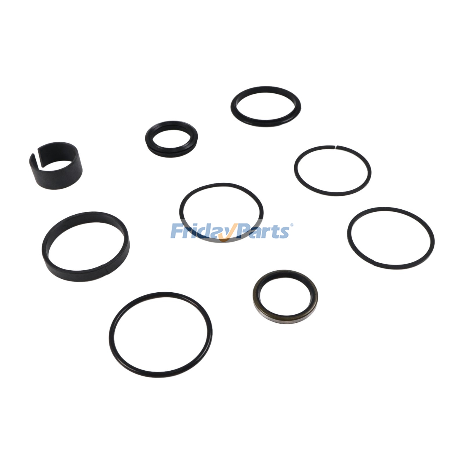 Loader Boom Cylinder Seal Kit