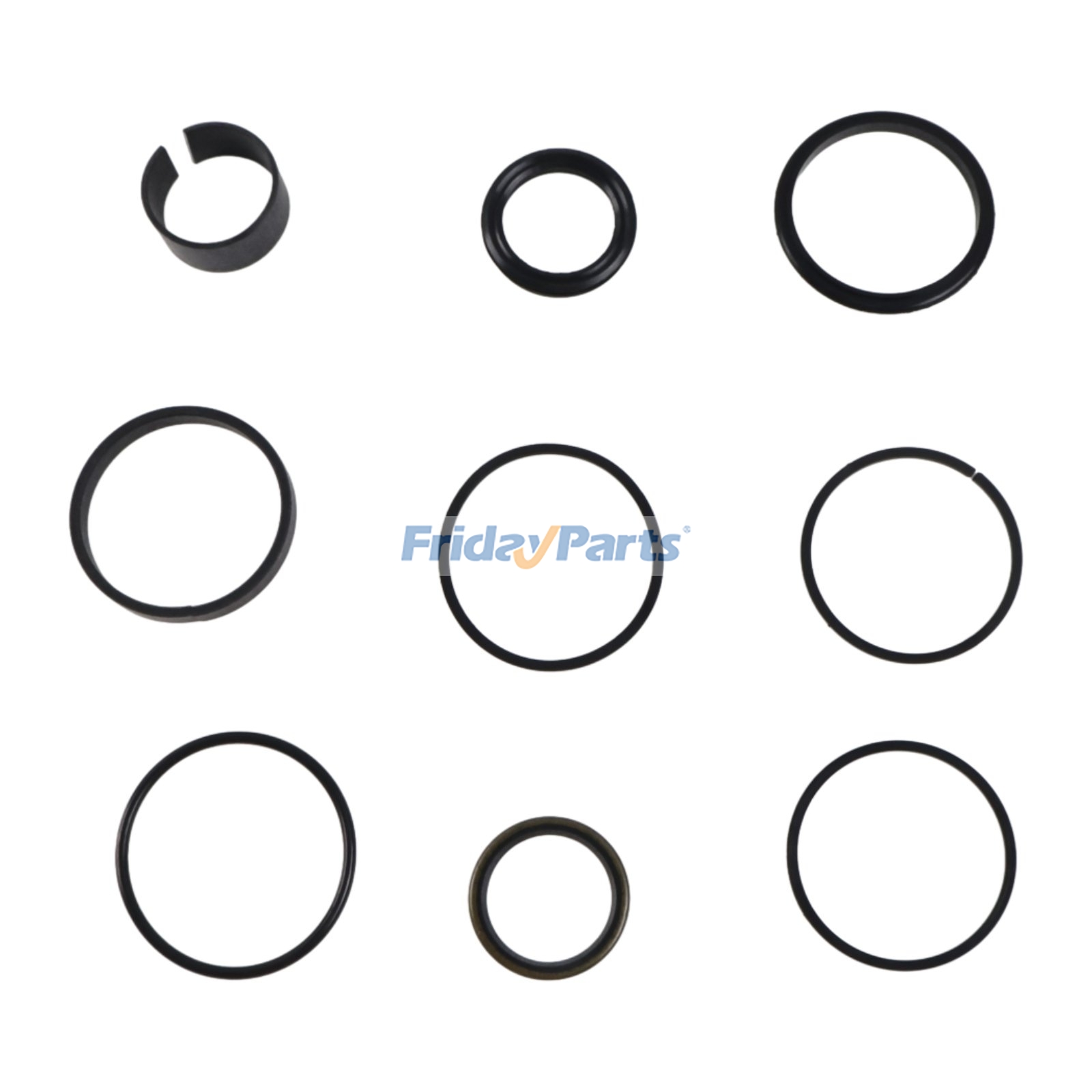  Boom Cylinder Seal Kit For New Holland