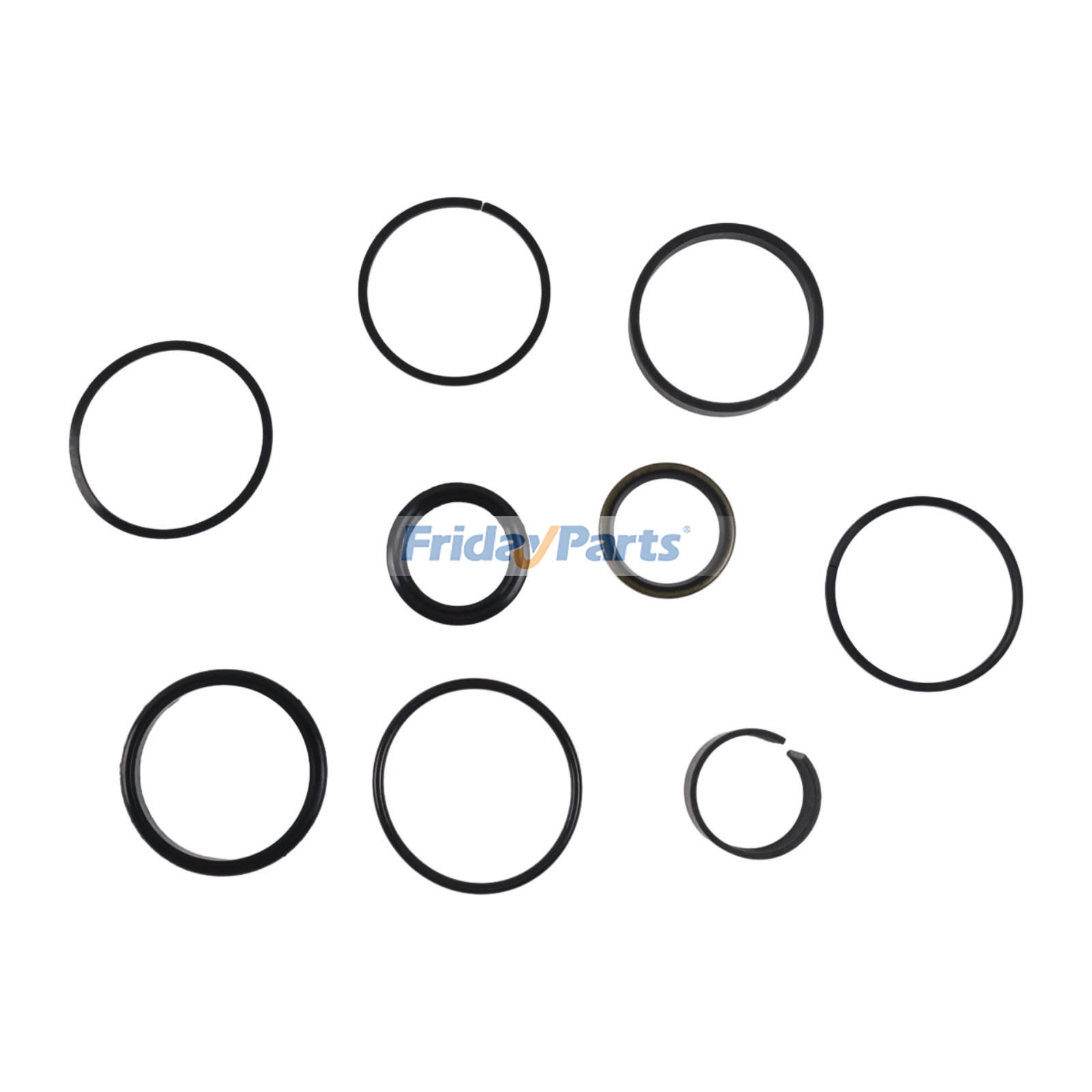FridayParts Boom Cylinder Seal Kit
