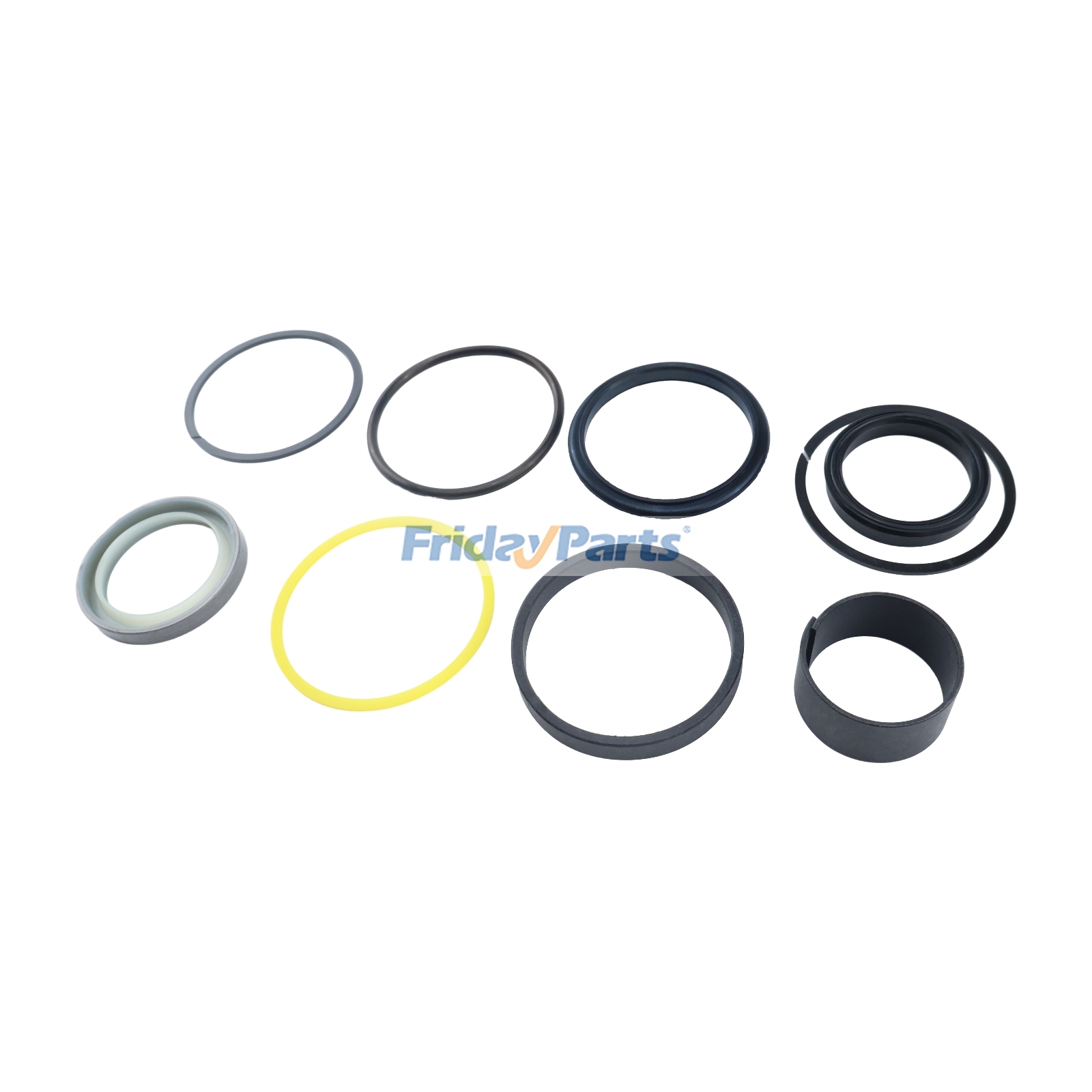 Hydraulic Cylinder Seal Kit for Loader,Mower