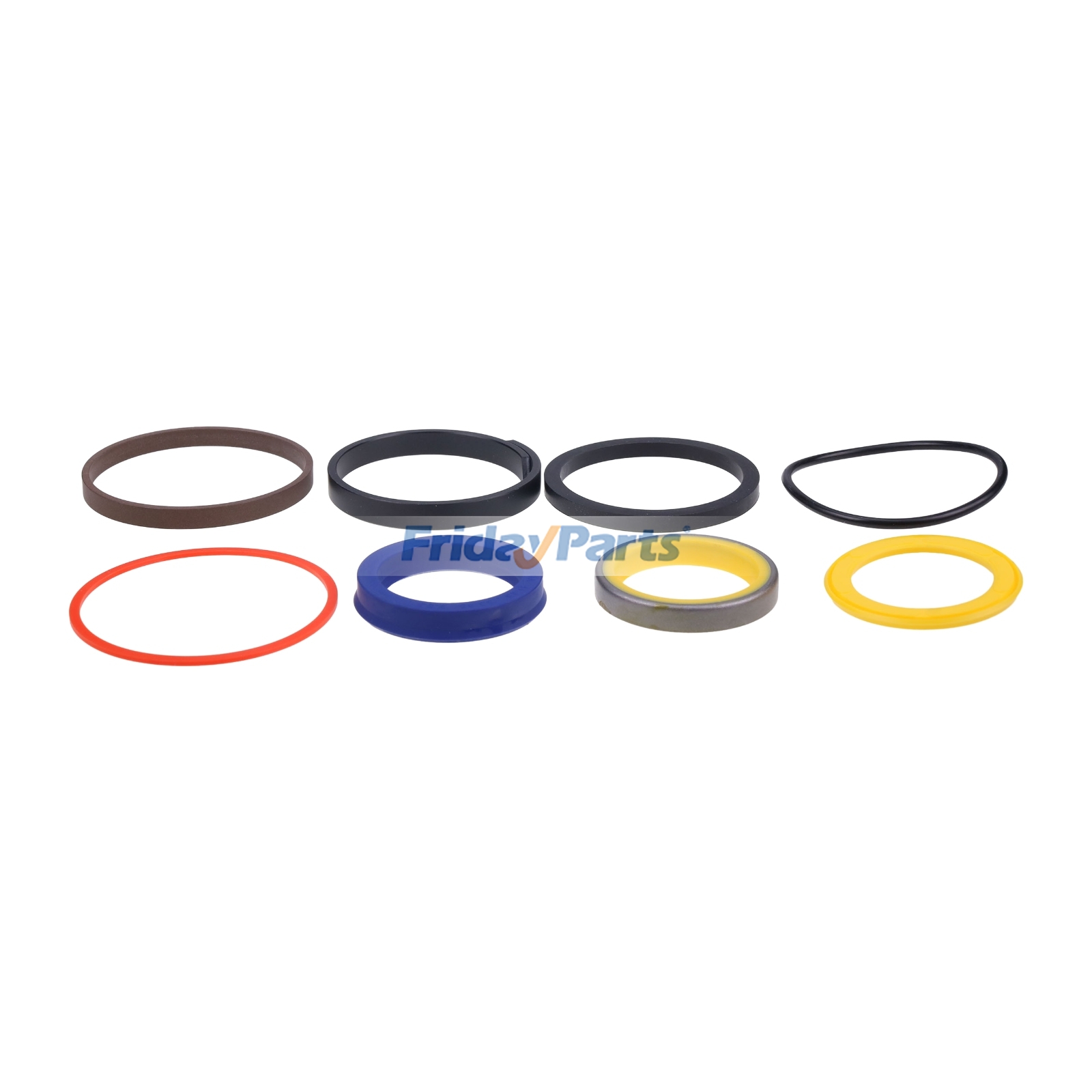 Hydraulic Cylinder Seal Kit in Stock in China,China Stock