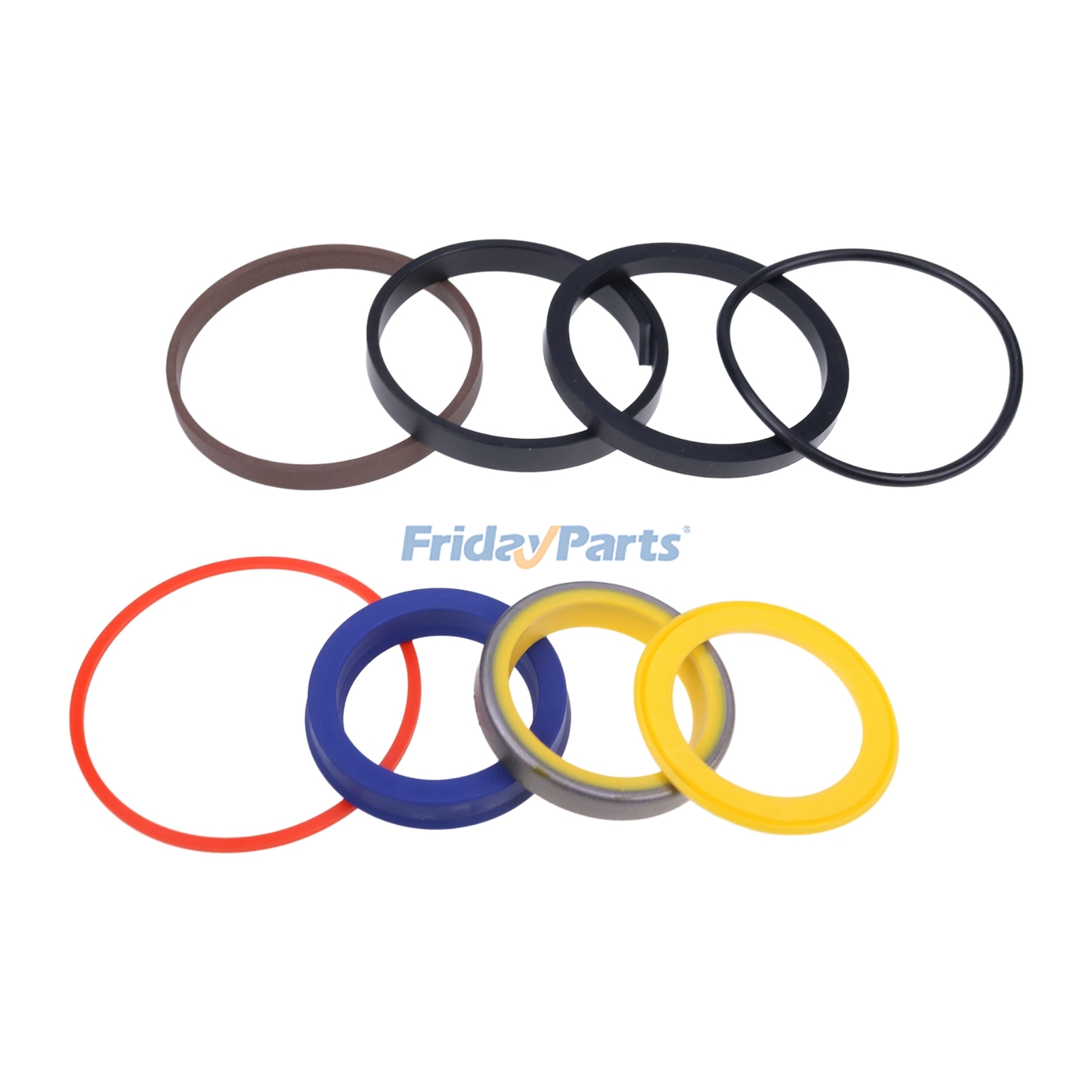 Hydraulic Cylinder Seal Kit for Loader