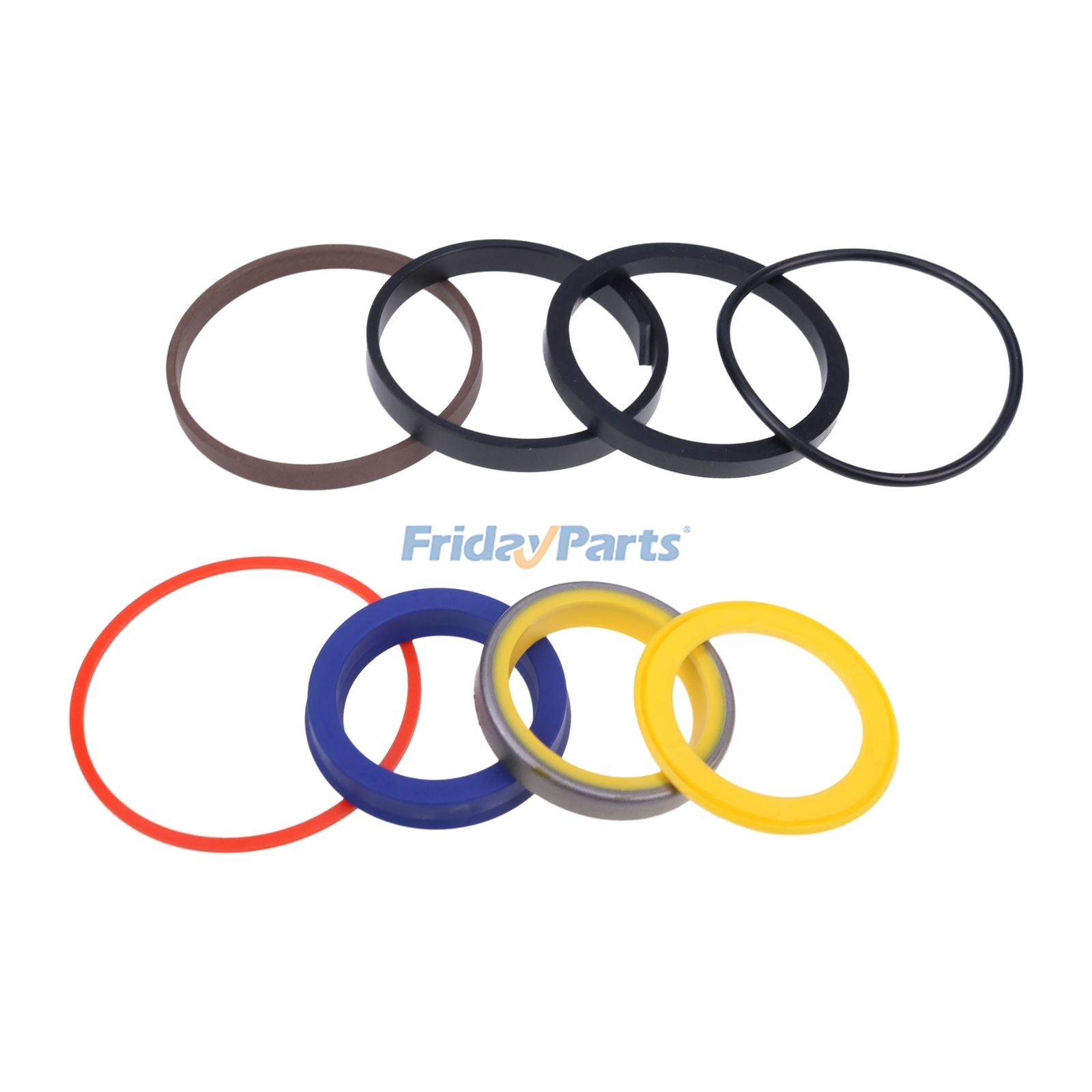 Hydraulic Cylinder Seal Kit for Loader