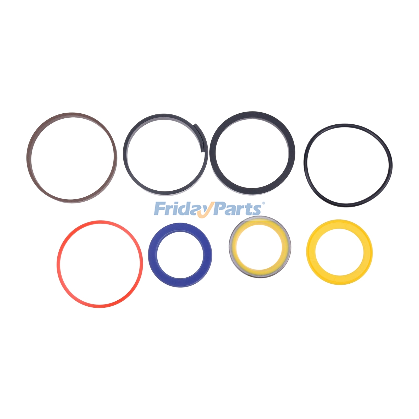 Loader Hydraulic Cylinder Seal Kit