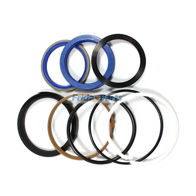 Hydraulic Cylinder Seal Kit 87428627 for New Holland B95 B95C LB75 LB90 LB110