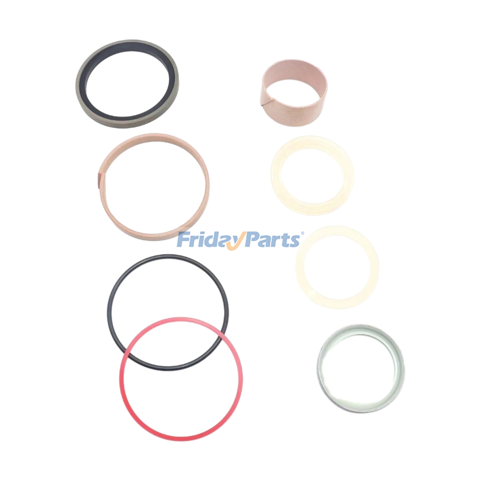 Hydraulic Cylinder Seal Kit 87432407 for New Holland Loader B95BTC B95TC