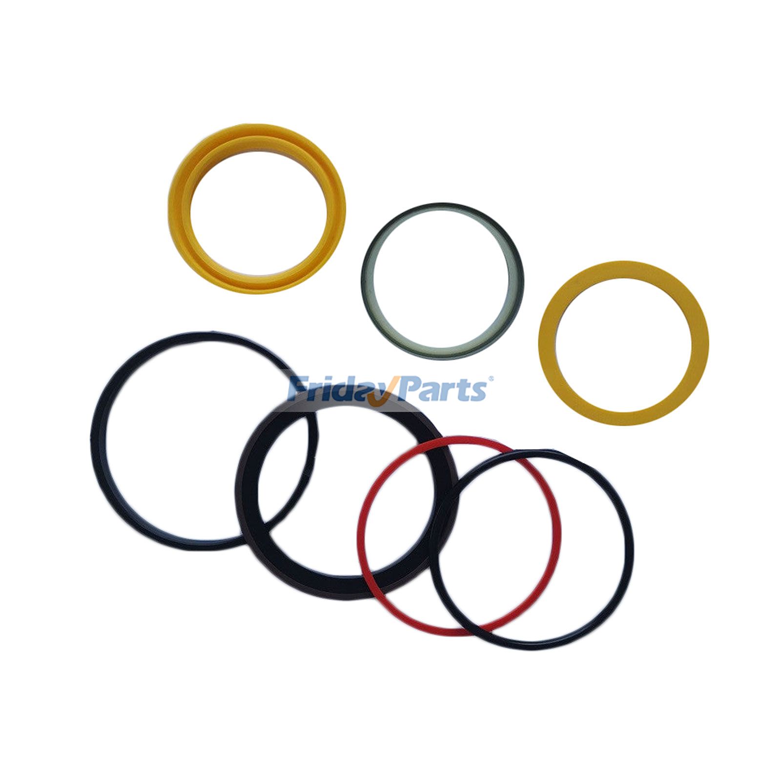 Bucket Cylinder Seal Kit 87432515 for New Holland Loader B115 B110B B90B B95B LB115