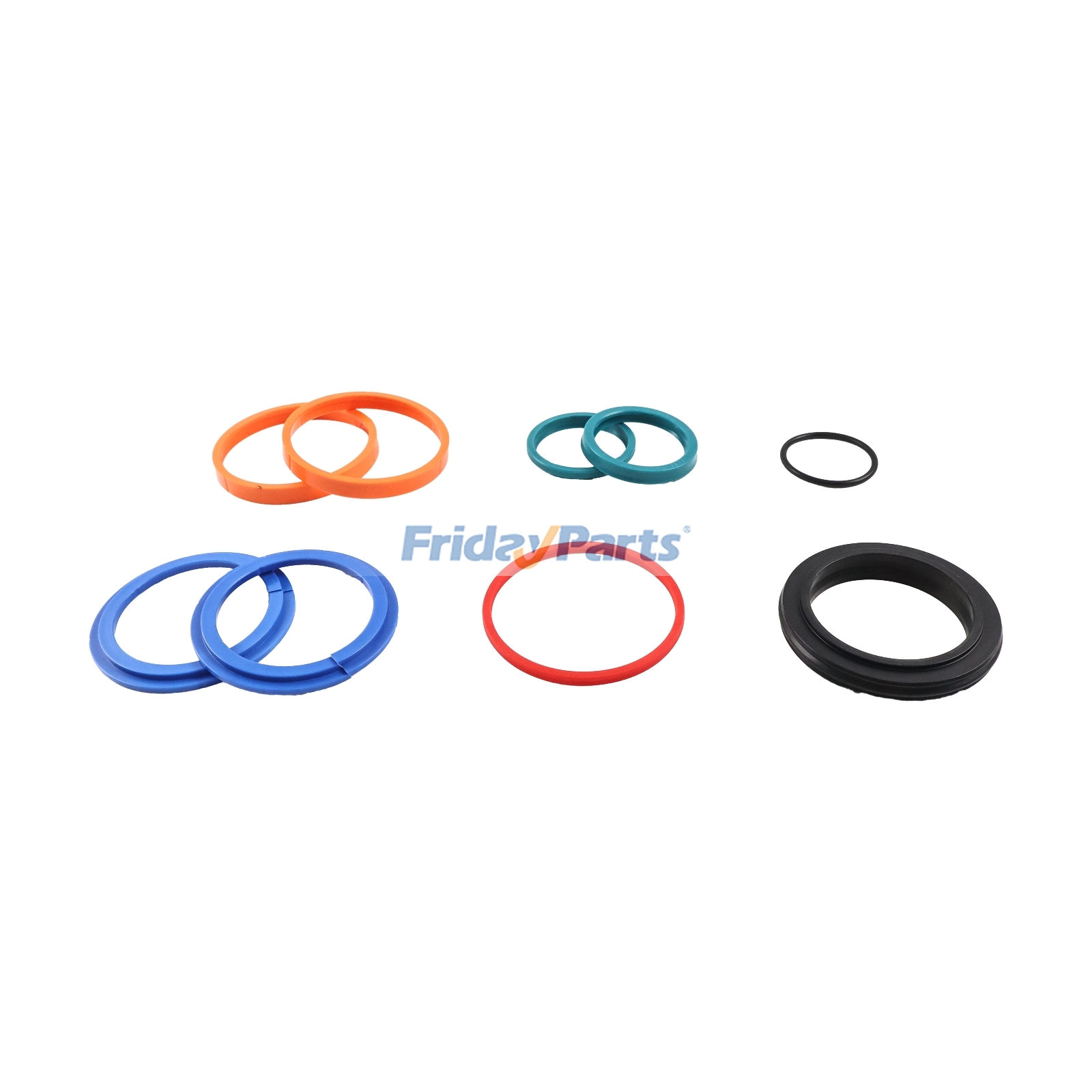 Kit de joint pour vérin hydraulique Pour New Holland