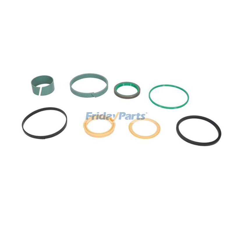 Hydraulic Cylinder Seal Kit 87651309 for CASE Backhoe Loader 580ST 580T  590ST 580SR PLUS