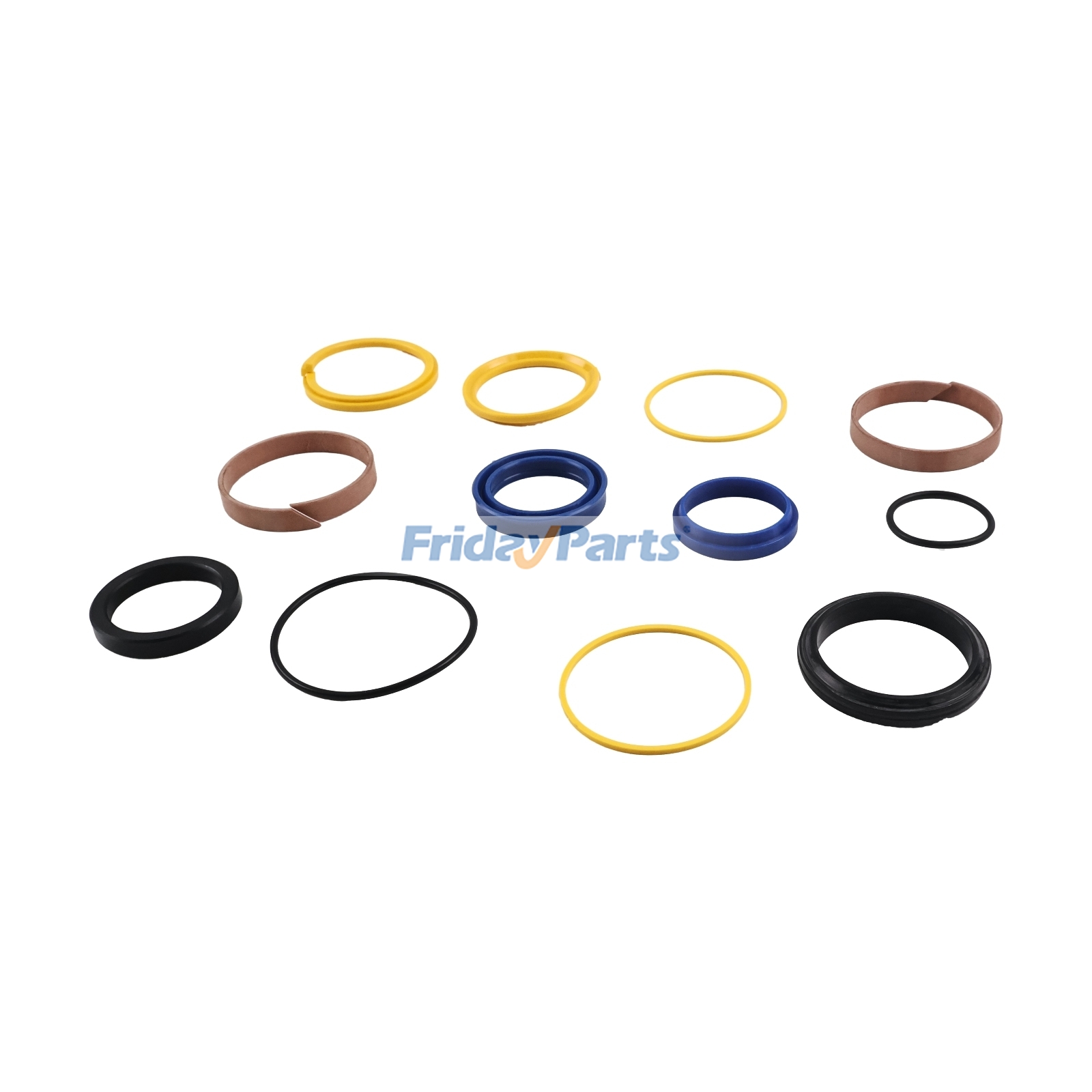 Hydraulic Cylinder Seal Kit for Loader,Off-Road Truck