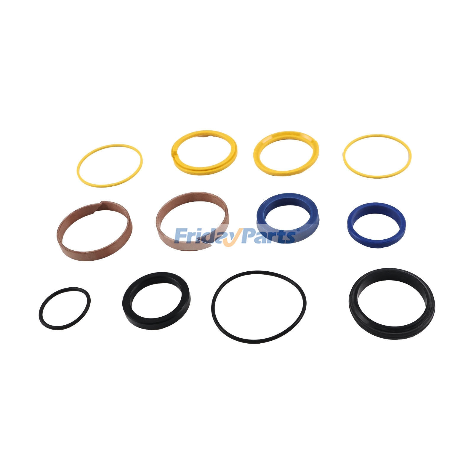  Hydraulic Cylinder Seal Kit For JCB