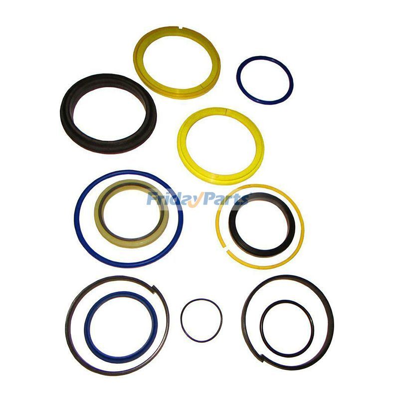 Hydraulikzylinder-Dichtungssatz 991/00055 für JCB 3CX 214 214E 4C 4CN 406 407 409 415 425 420 410