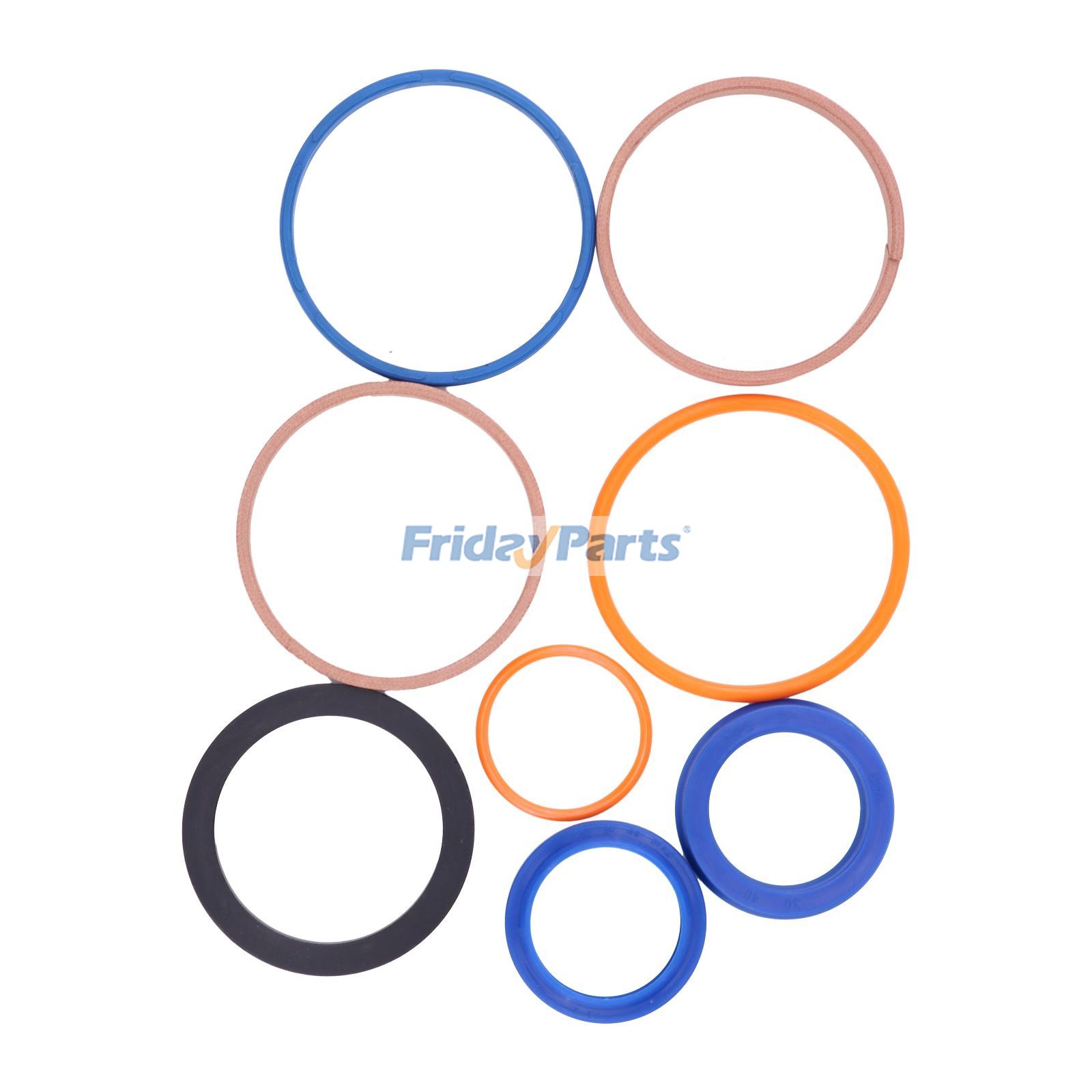 Hydraulikzylinder-Dichtungssatzfür Lader,Teleskoplader