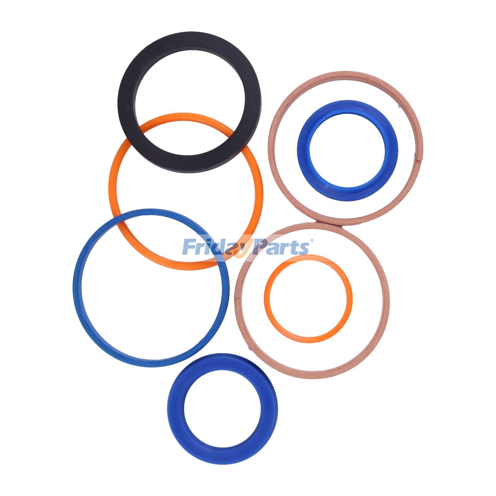 Hydraulikzylinder-DichtungssatzFür JCB