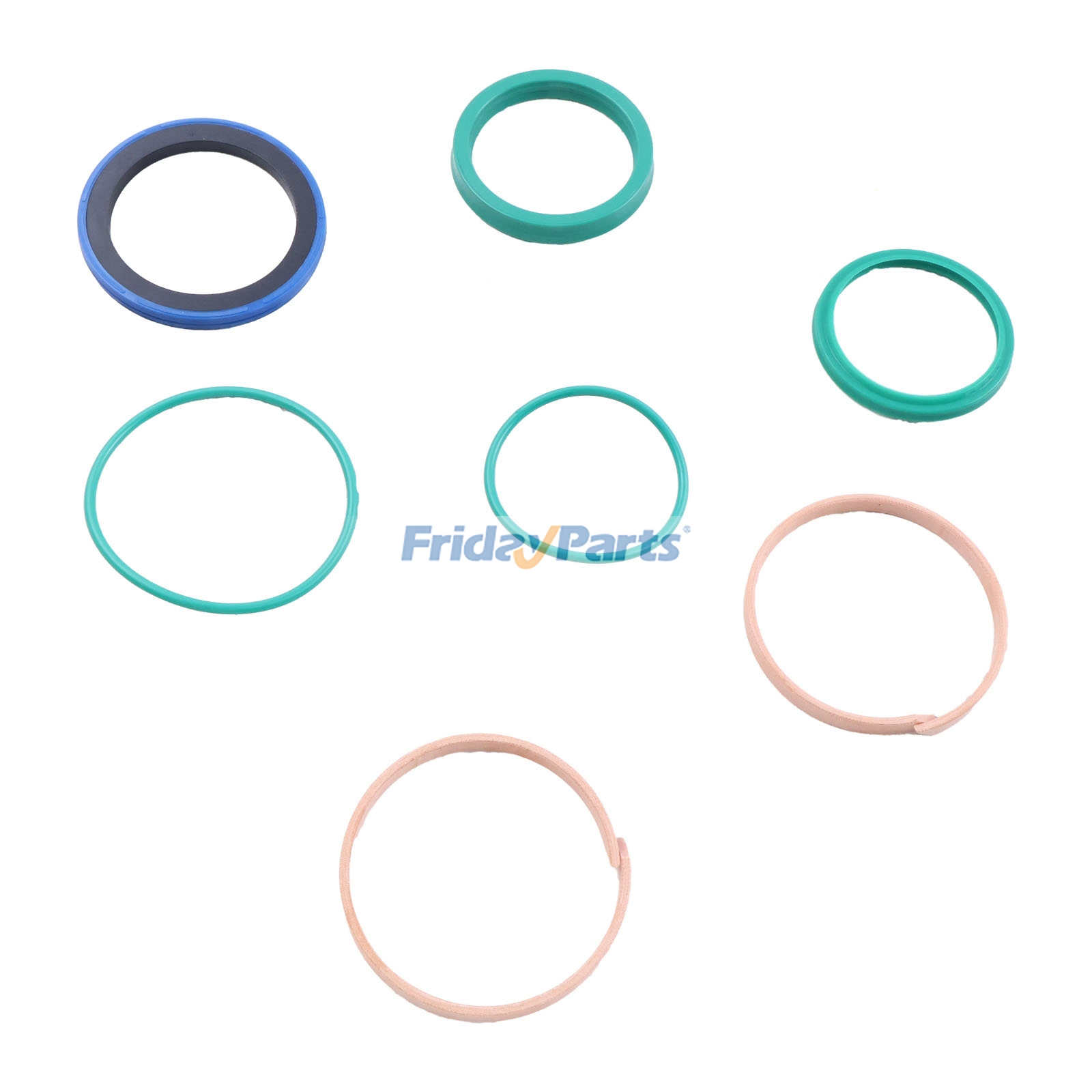 Hydraulic Cylinder Seal Kit  in Stock in China