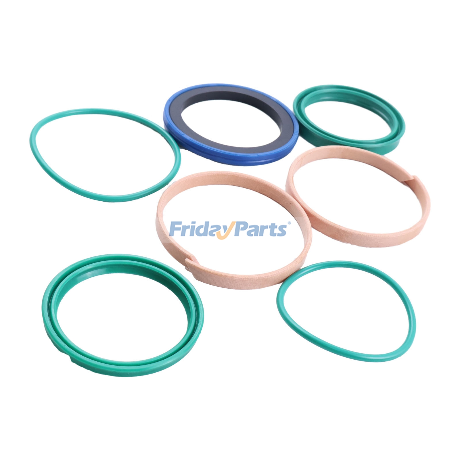 Hydraulic Cylinder Seal Kit 991/00105 for JCB 2CX 2CXSL 526 540 528S