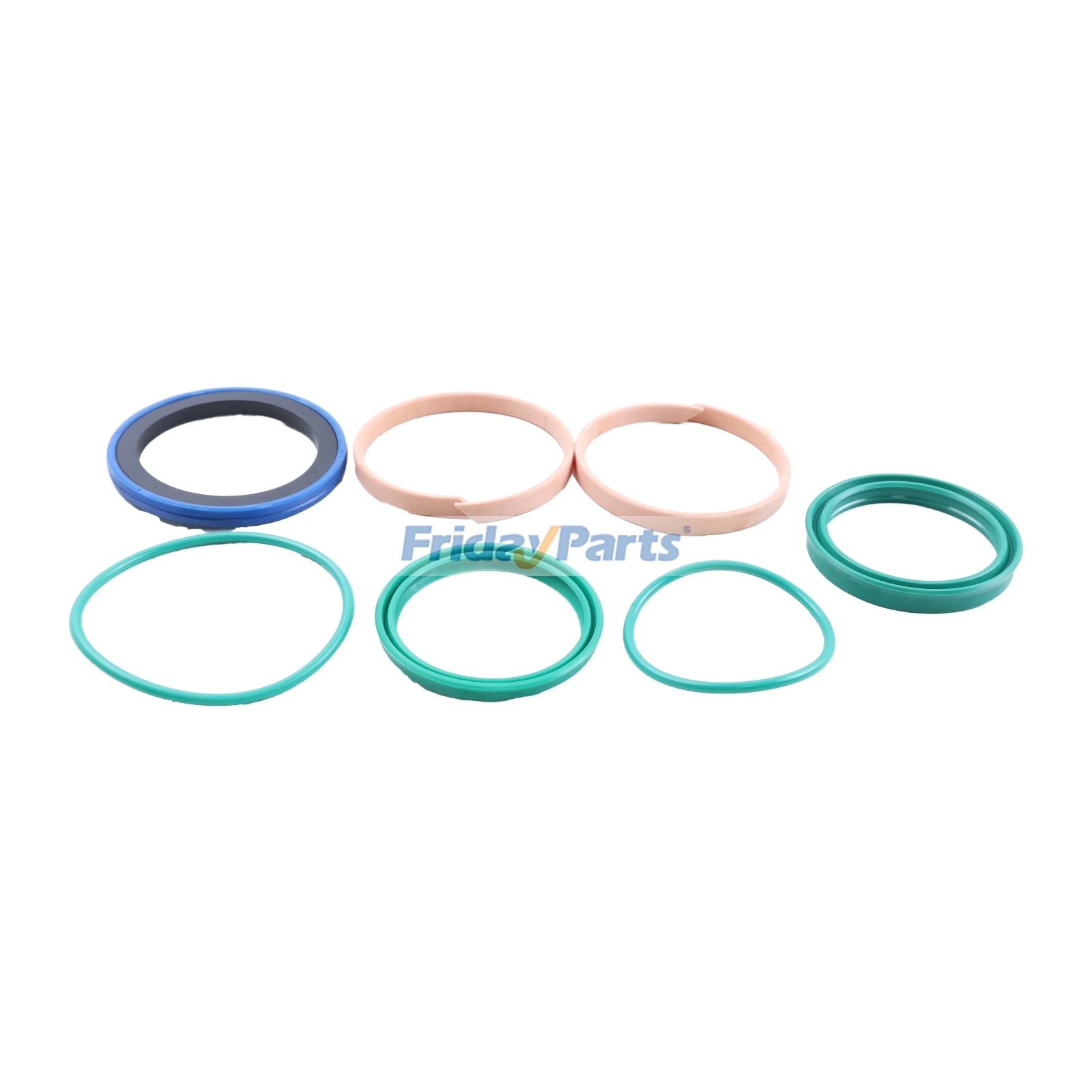 Hydraulic Cylinder Seal Kit  for Loader,Telehandler