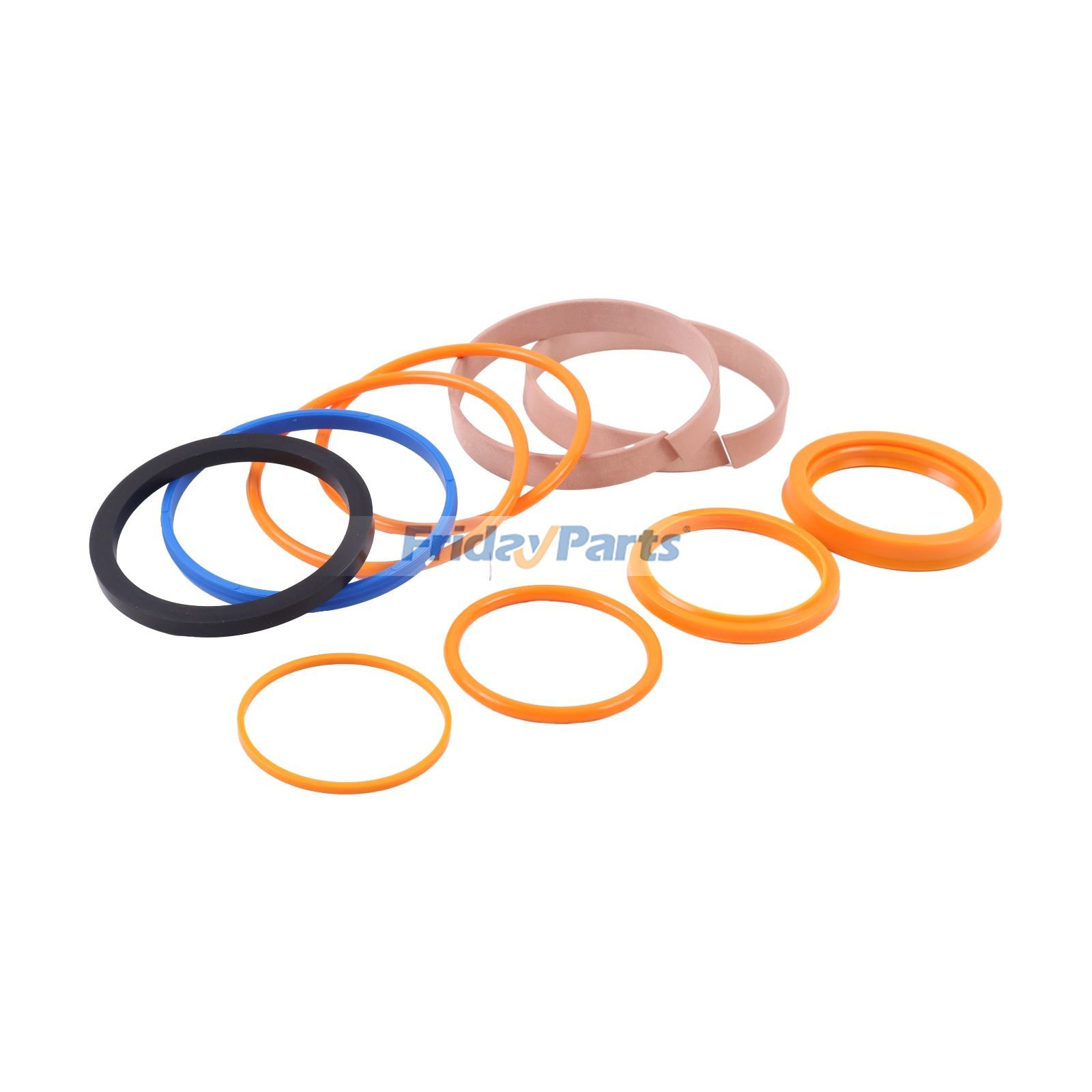 Hydraulikzylinder-Dichtungssatzfür Lader,Teleskoplader