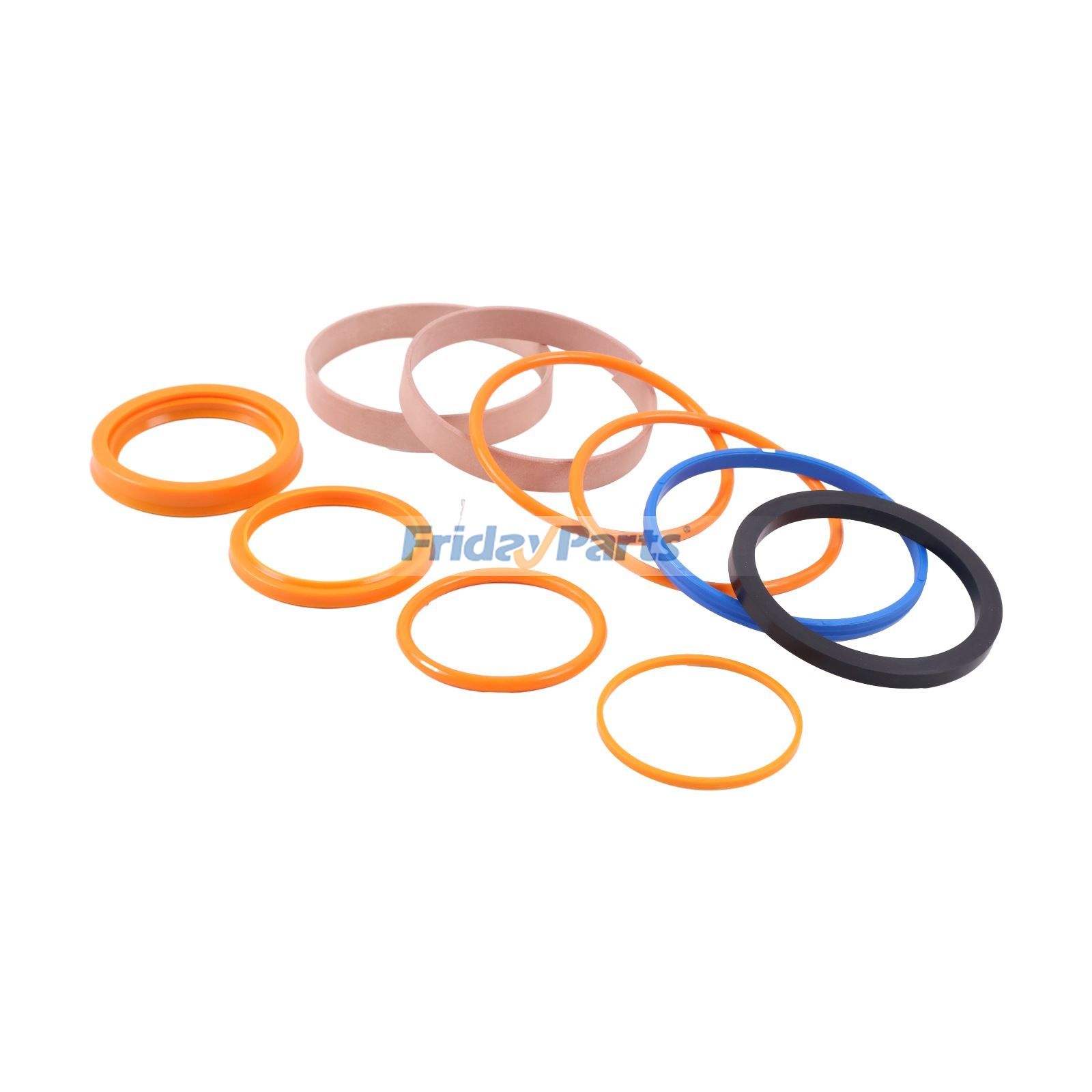 Hydraulikzylinder-DichtungssatzFür JCB