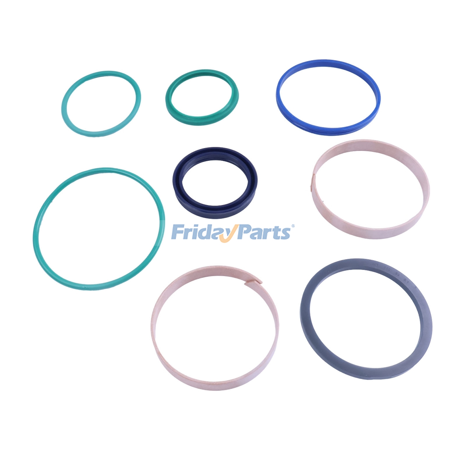 Hydraulic Cylinder Seal Kit  for Loader,Telehandler