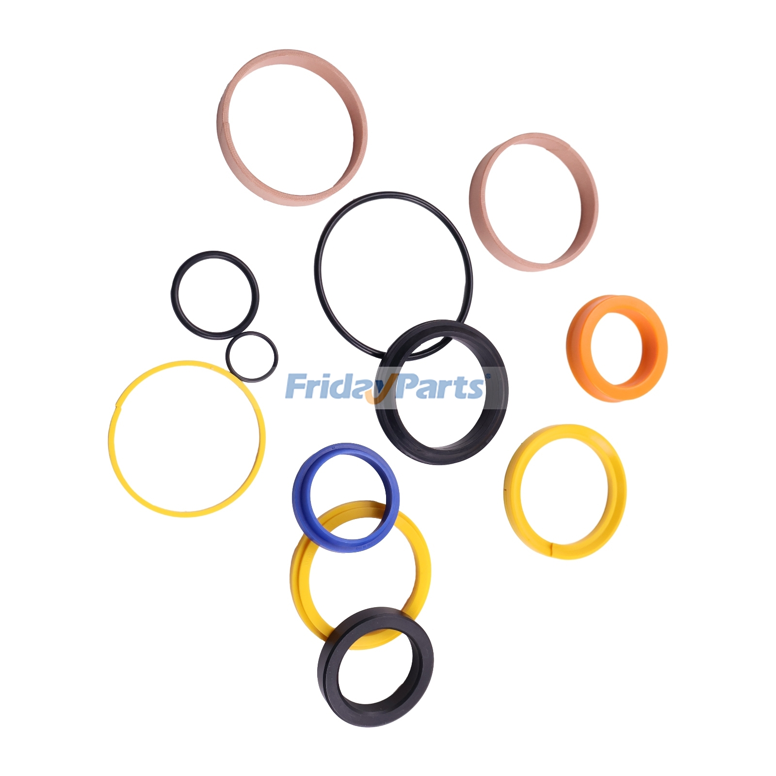 Hydraulic Cylinder Seal Kit 4C in Stock in China