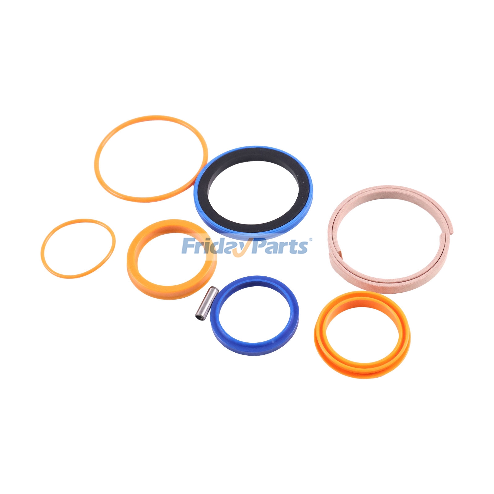 Kit de sello de cilindro hidráulico 991/10152 para retroexcavadora JCB 1CX 2CX 3CX 4CX Midi CX