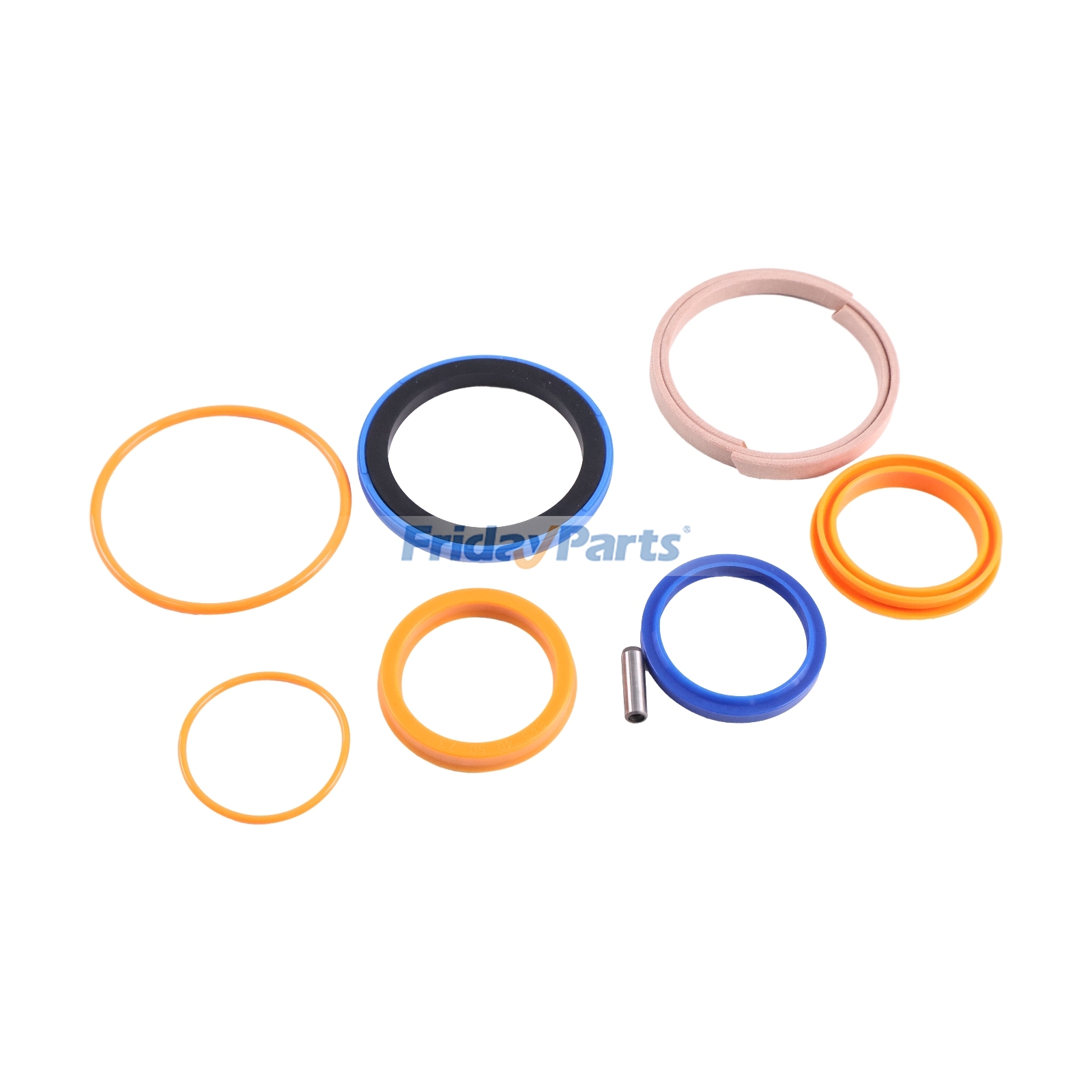 Kit de sello de cilindro hidráulico 991/10152 para retroexcavadora JCB 1CX 2CX 3CX 4CX Midi CX Para JCB