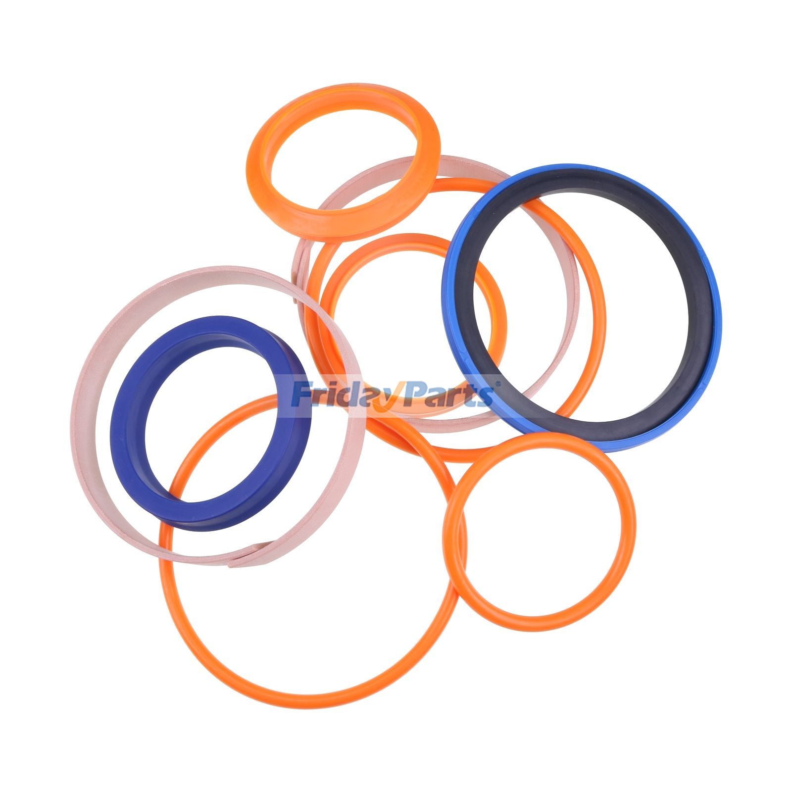 Dichtungssatz für Hydraulikzylinderfür Lader,Teleskoplader