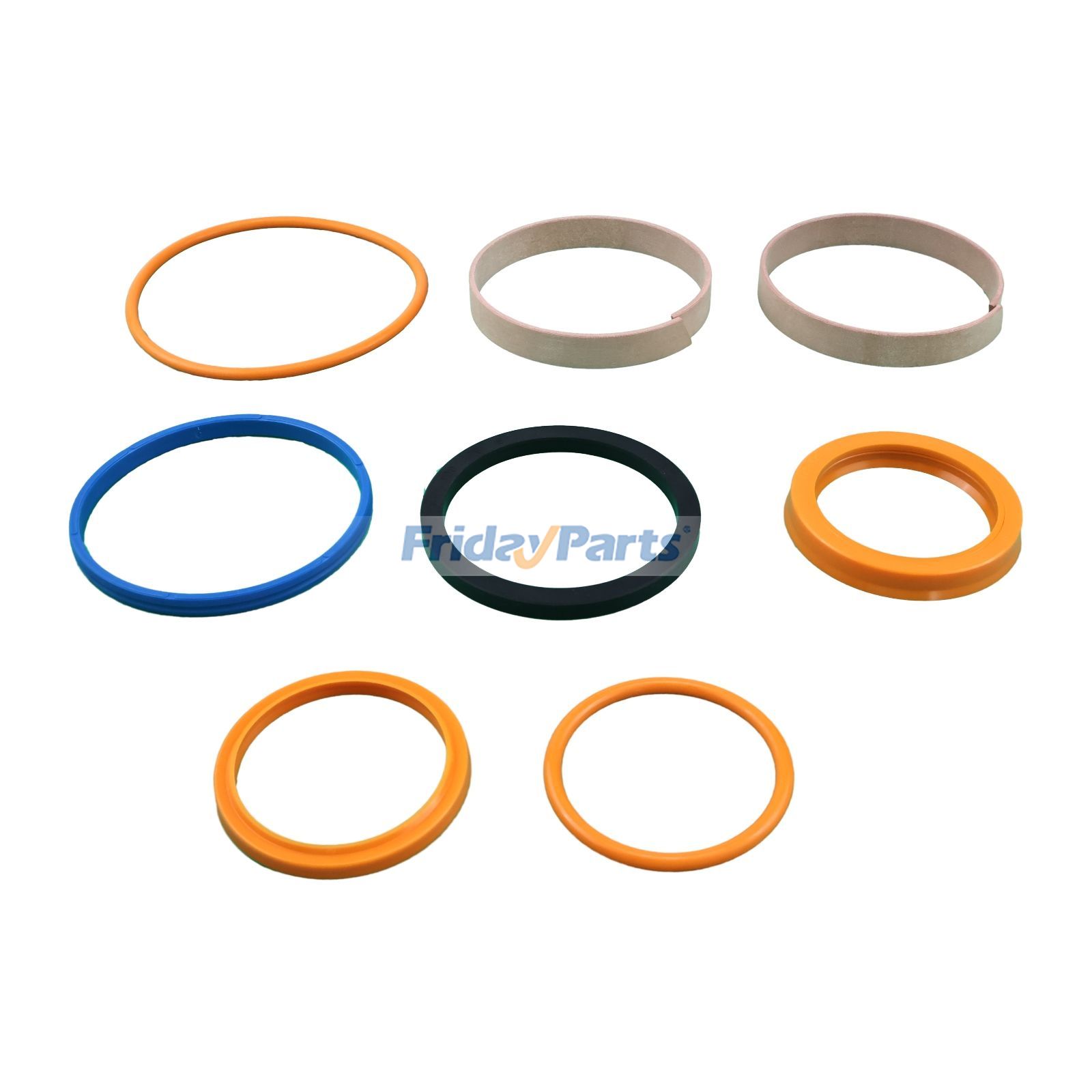 Hydraulikzylinder-DichtungssatzFür JCB