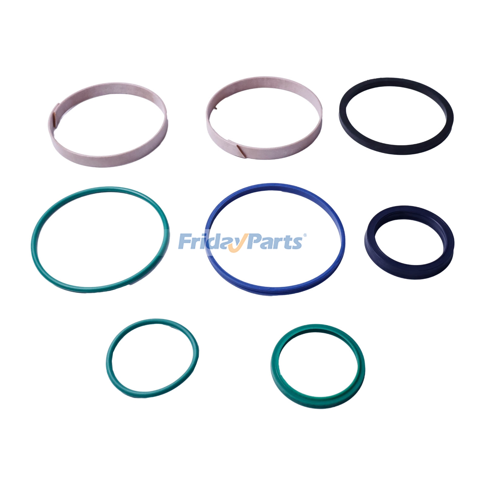 Hydraulic Cylinder Seal Kit for Telehandler