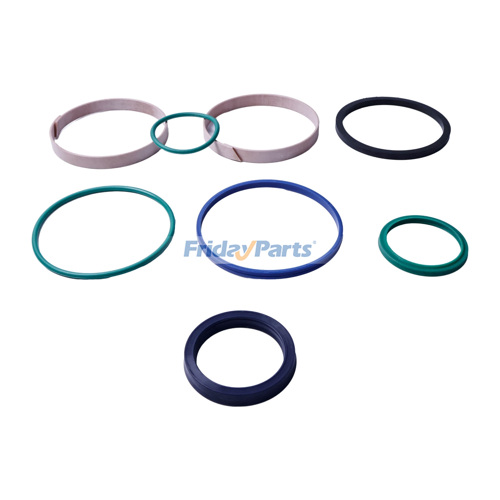 Hydraulic Cylinder Seal Kit in Stock in China