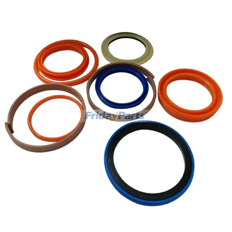 Hydraulikzylinder-Dichtungssatz 991/20022 für JCB Baggerlader 3C 3CX 3D 3DX 4C 4CX 1400b 1550B 1600B 1700B 214 215 216 217