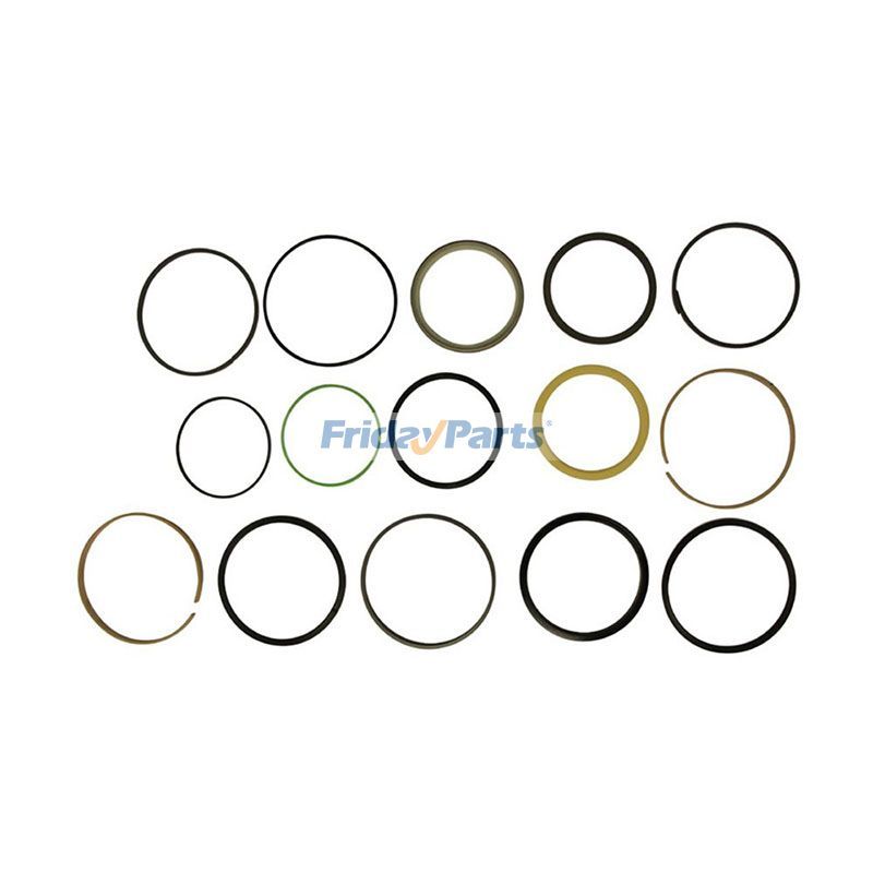 Hydraulic Cylinder Seal Kit AH144595 for John Deere Excavator 690ELC