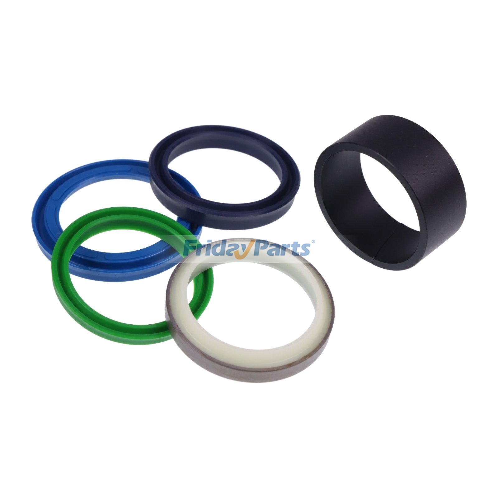 FridayParts Hydraulikzylinder-Dichtungssatz