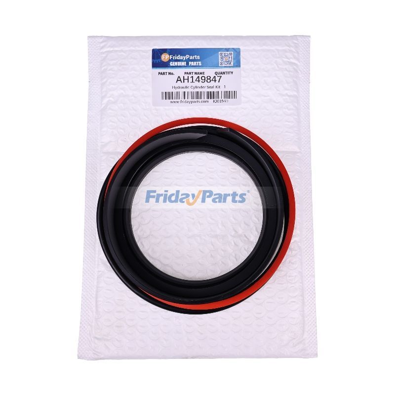Hydraulic Cylinder Seal Kit AH149847 for John Deere 310E 315SJ 325J 524K 544J