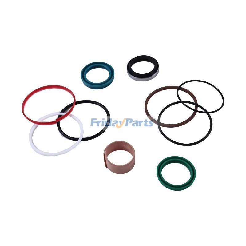 Hydraulic Cylinder Seal Kit AH212088 AH148823 for John Deere Engine 4045 6068 Loader 100 175 240 245 265 280 520 521 522