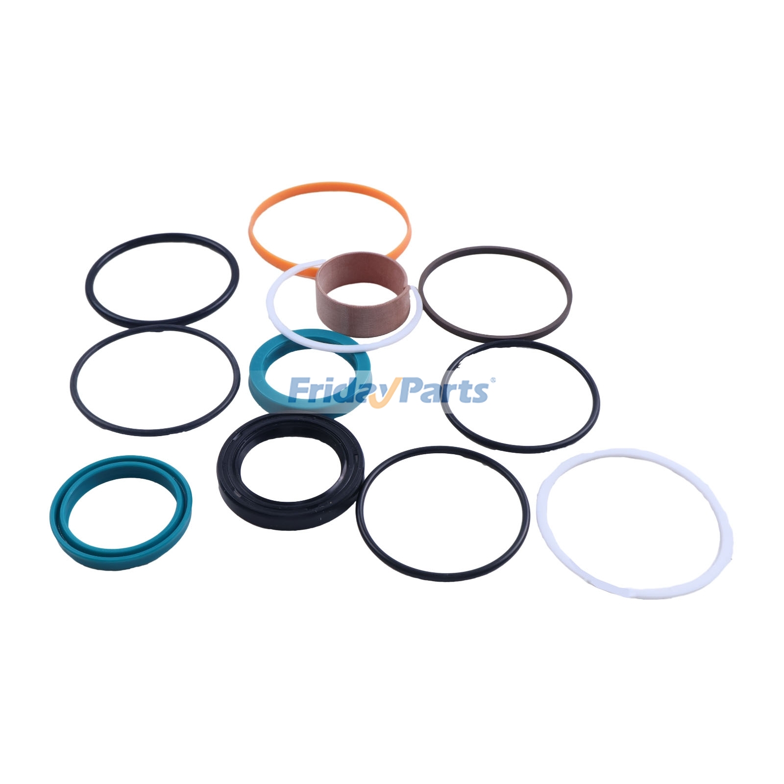 Hydraulic Cylinder Seal Kit for Engine,Loader