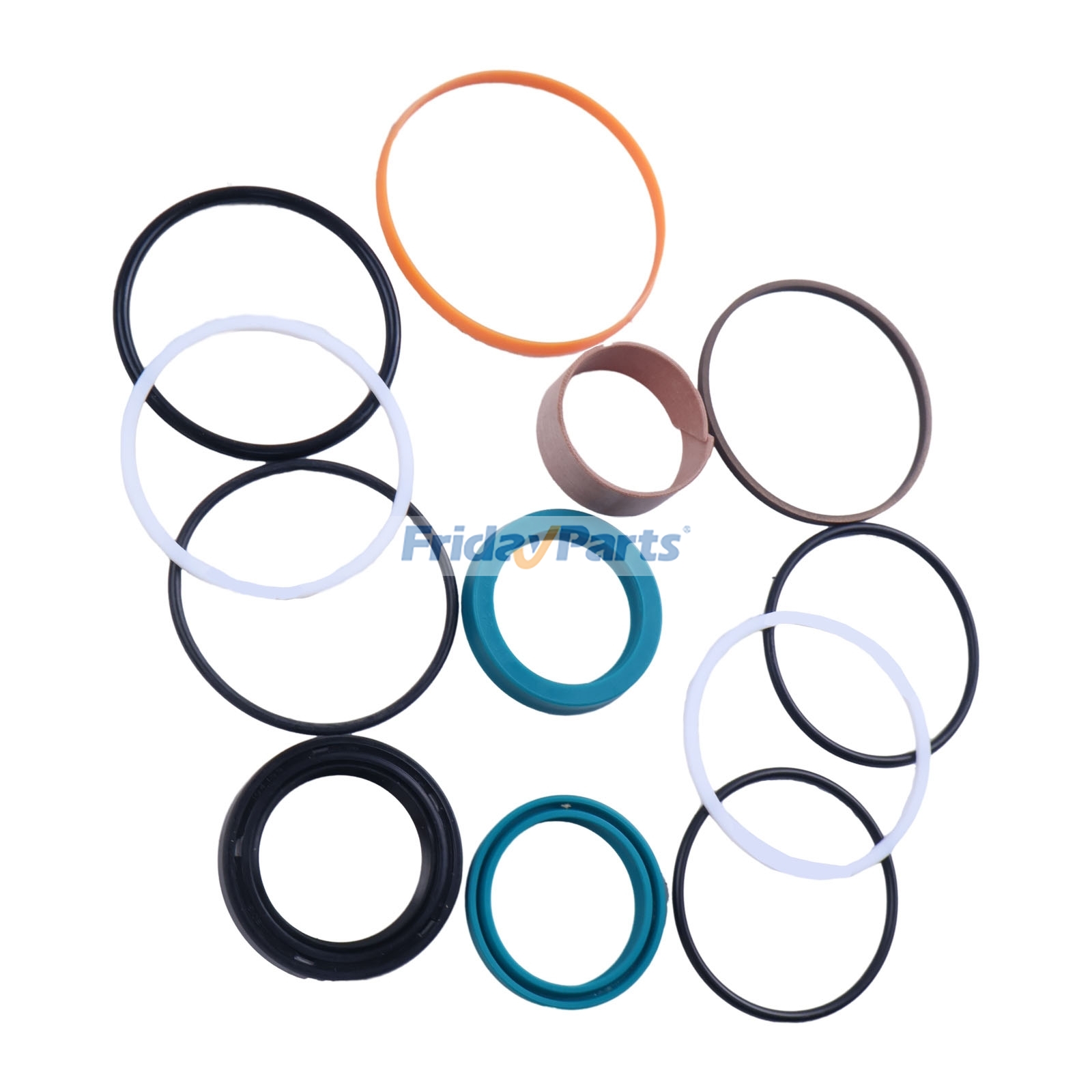 Hydraulic Cylinder Seal Kit in Stock in China