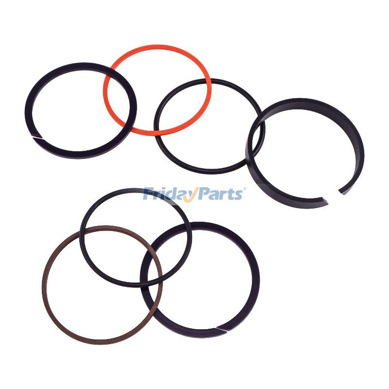 Kit de joints pour vérin hydraulique 650G Pour JOHN DEERE