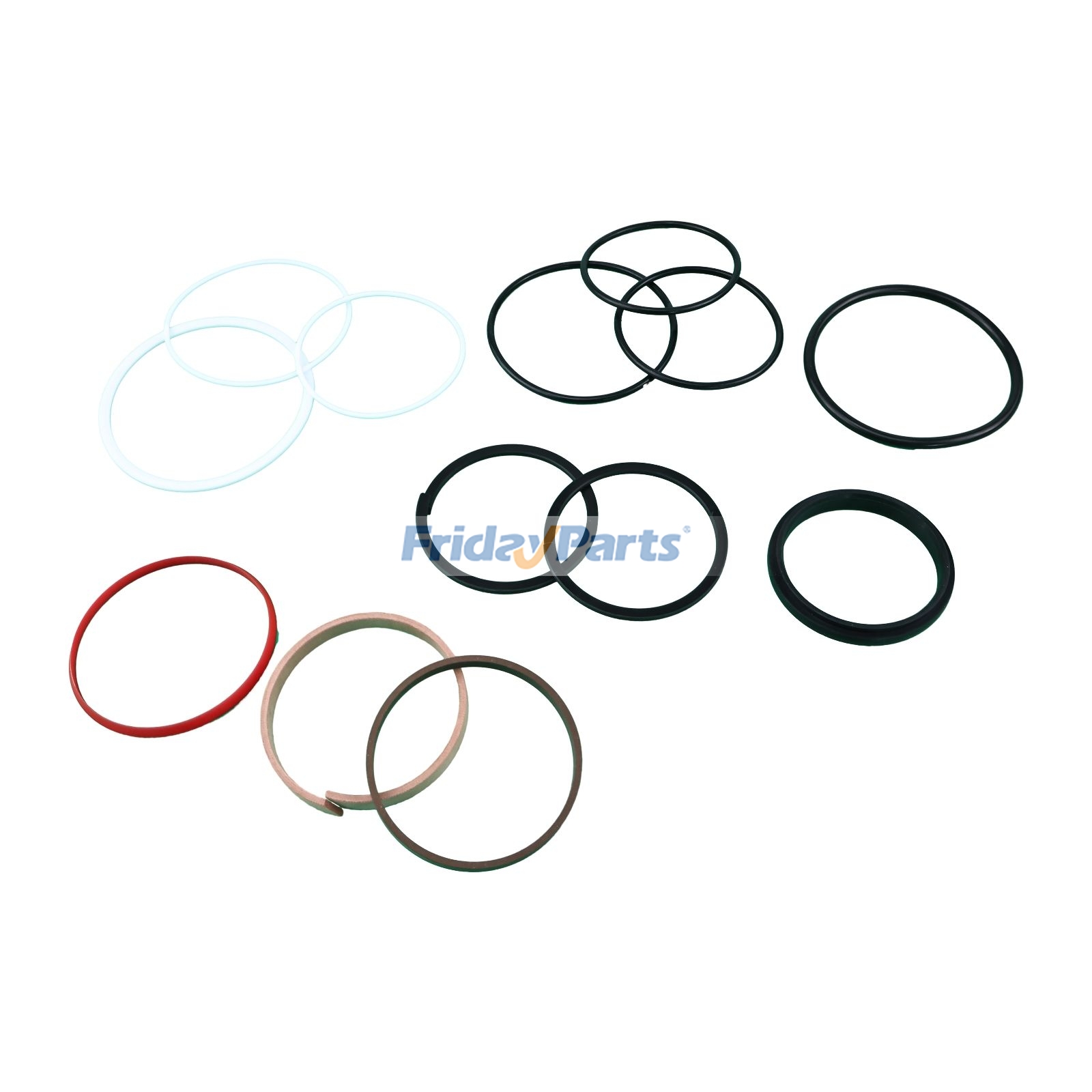 Excavator Hydraulic Cylinder Seal Kit