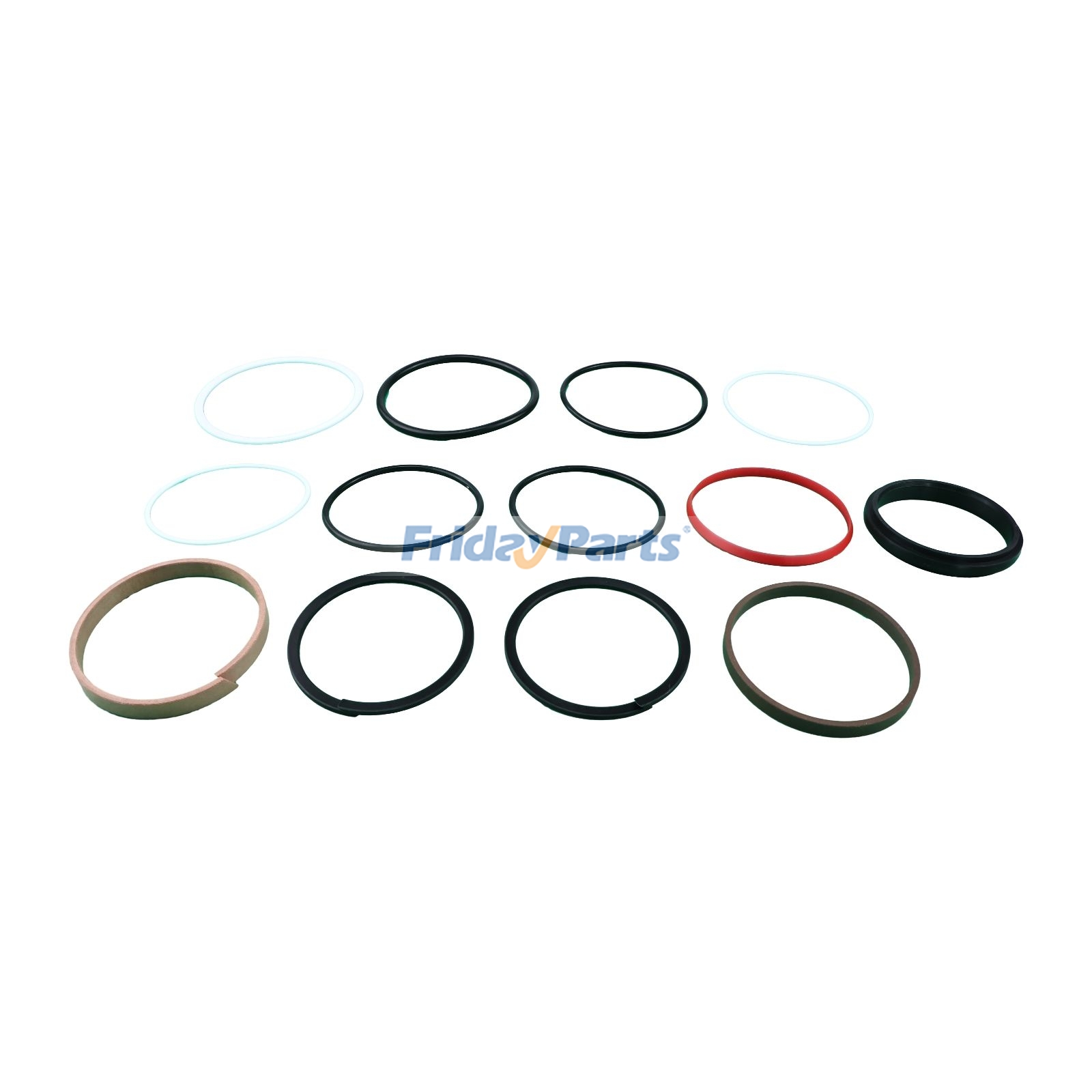 Hydraulic Cylinder Seal Kit in Stock in China