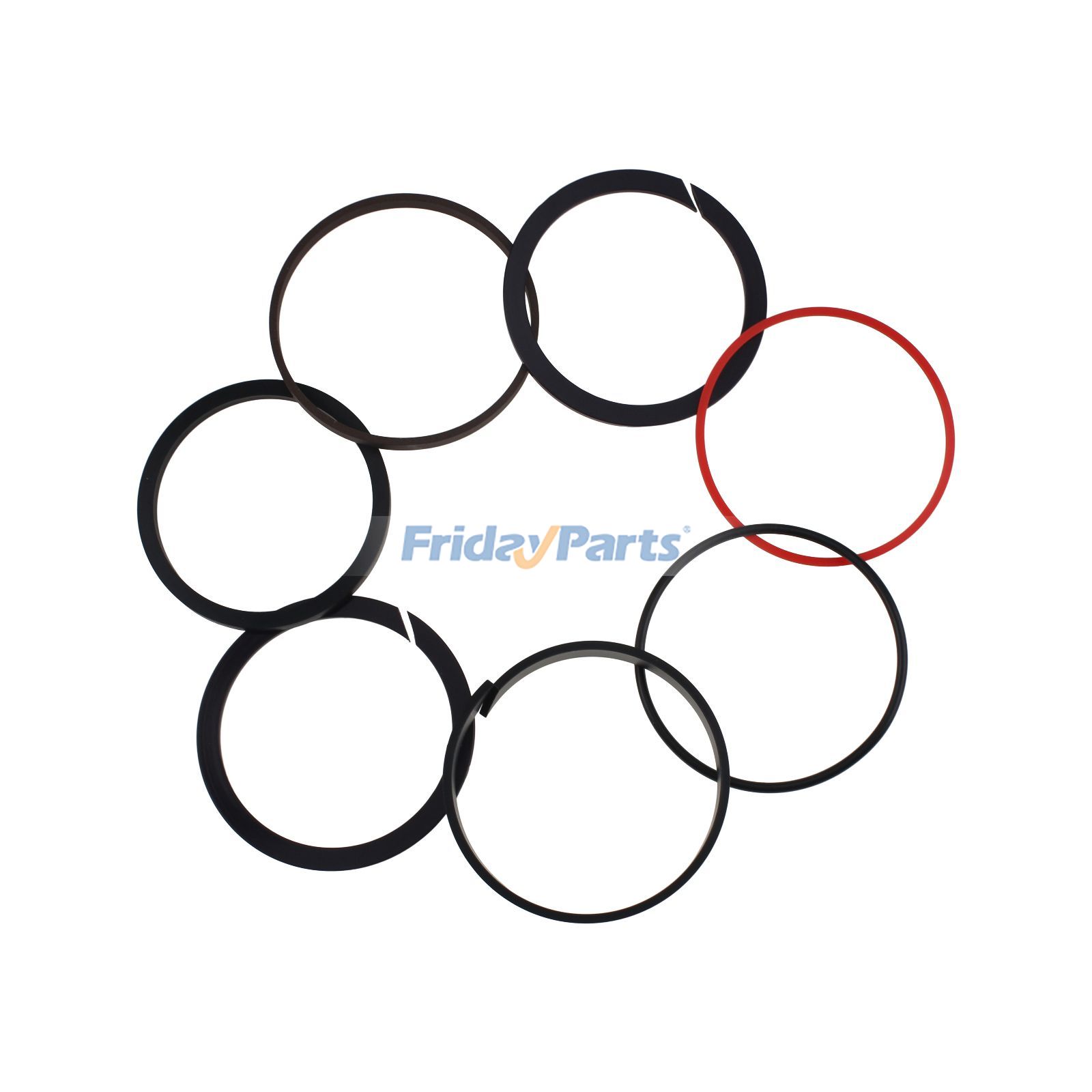 Hydraulic Cylinder Seal Kit in Stock in China,China Stock