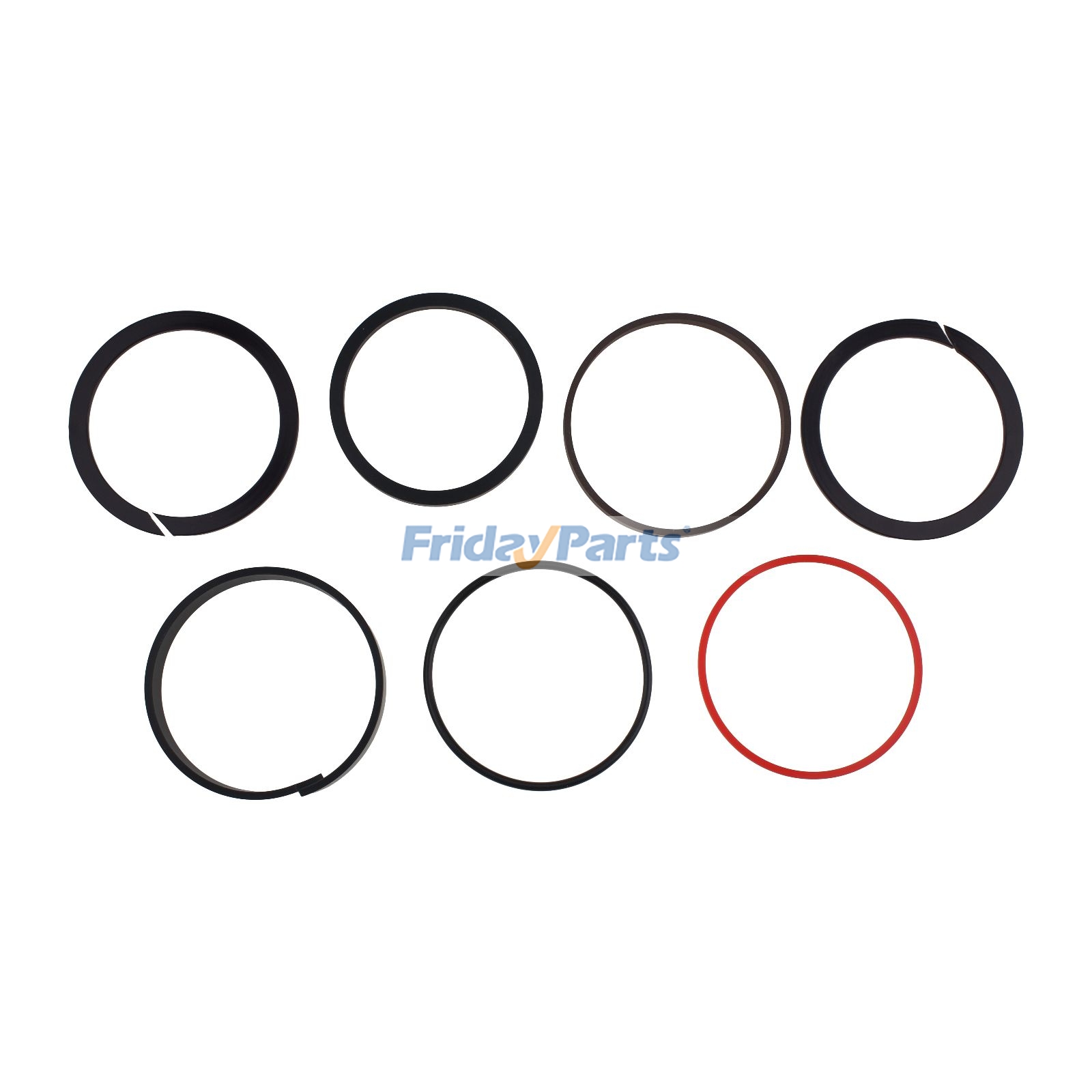 Dozer,Loader Hydraulic Cylinder Seal Kit