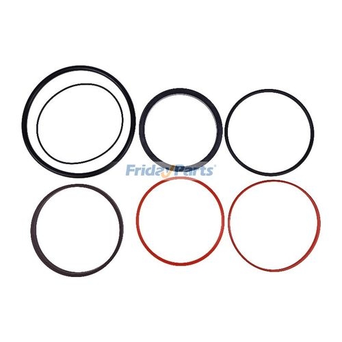 Cylinder Seal Kit For John Deere Loaders - Fits 644H, 644J, 650G Steering & Lift Cylinders