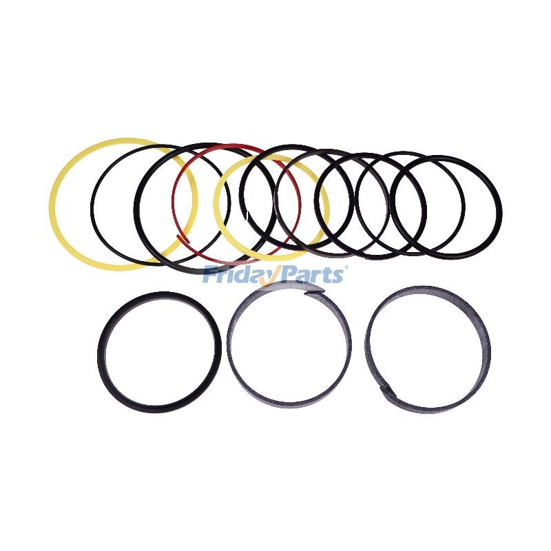 Kit de joint pour vérin hydrauliquepour Bulldozer,Moteur,Chargeur,Niveleuse,Camion Tout-Terrain,Débusqueur,Tracteur