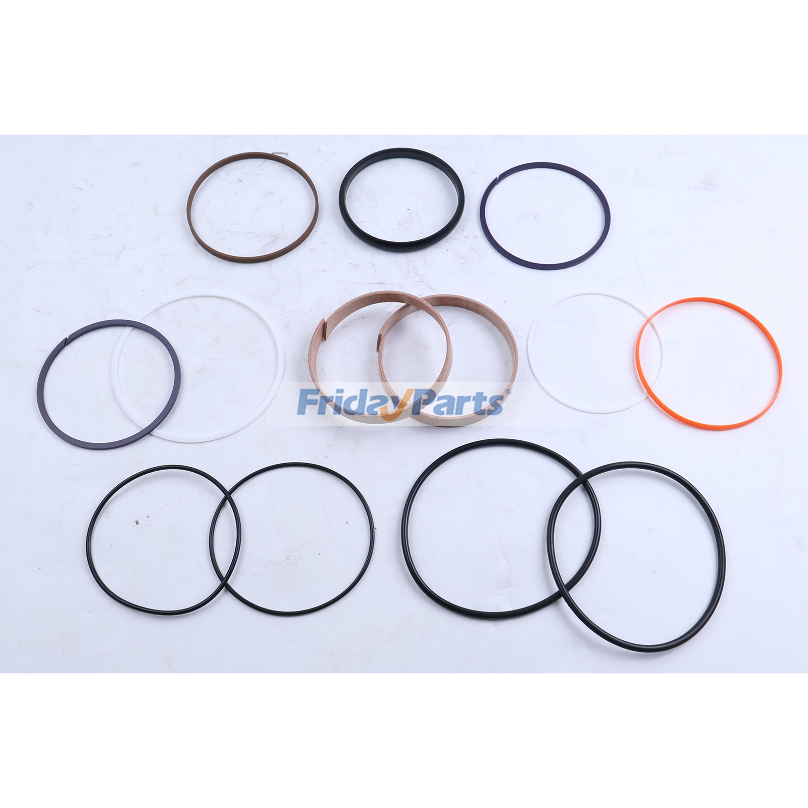  Hydraulic Cylinder Seal Kit For JOHN DEERE