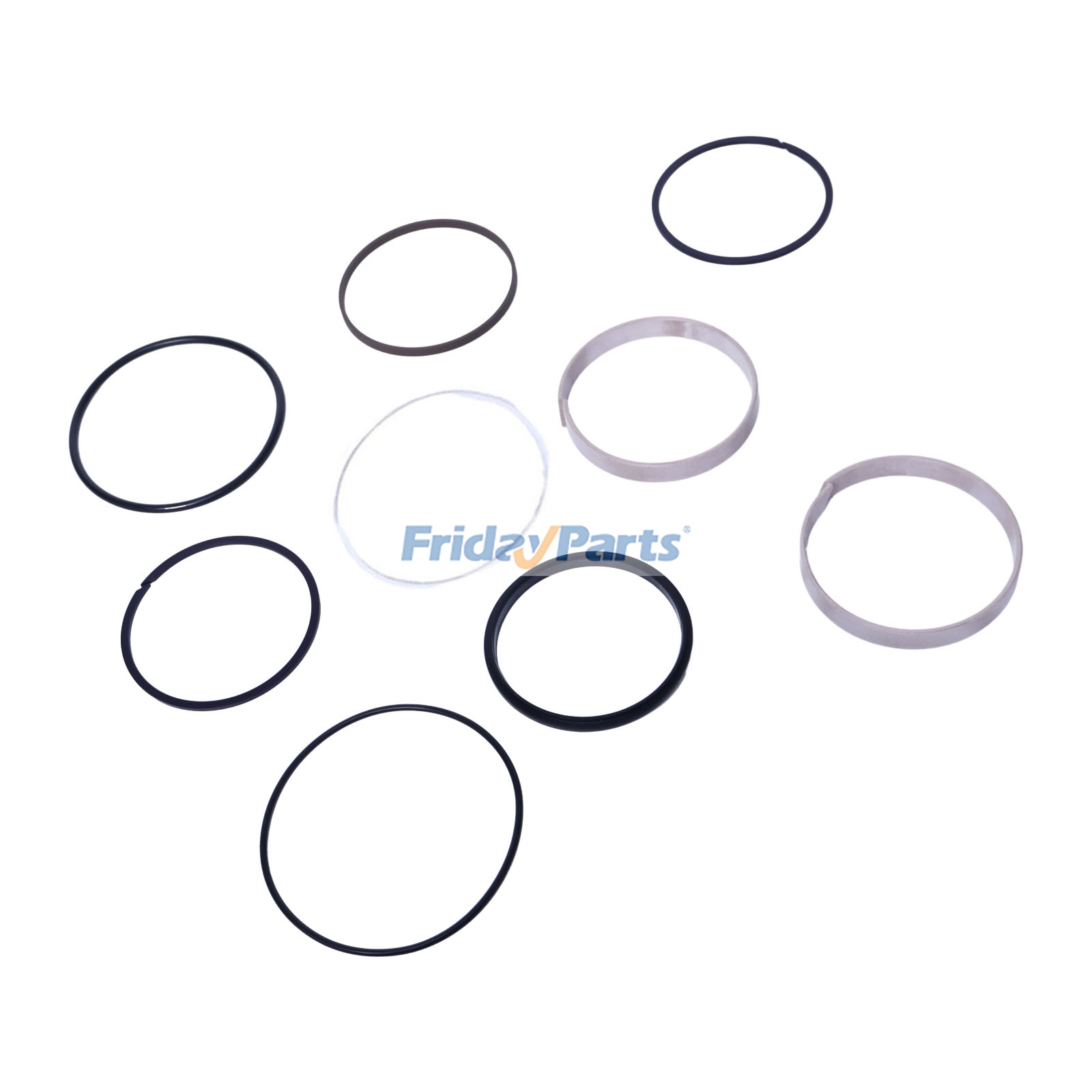 Hydraulic Cylinder Seal Kit for Engine,Loader,Other Agricultural Equipment